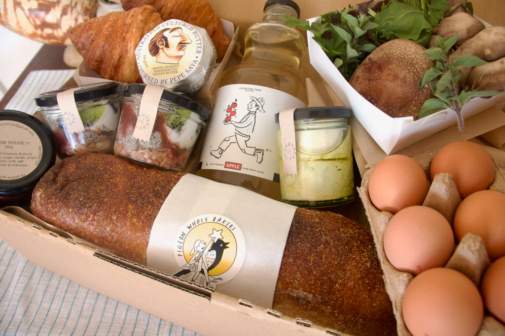 Breakfast Hamper
