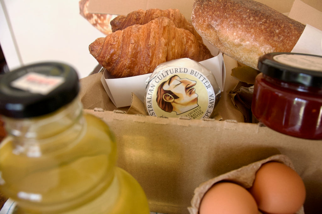 Breakfast Hamper
