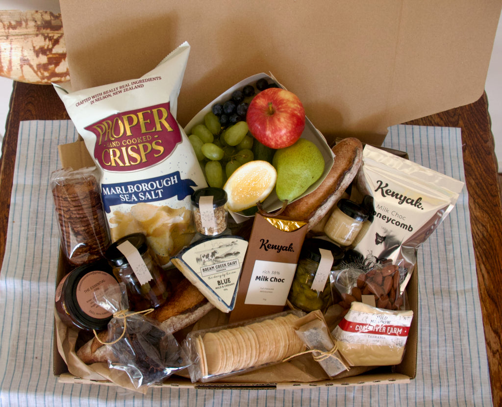 Grazing Hamper
