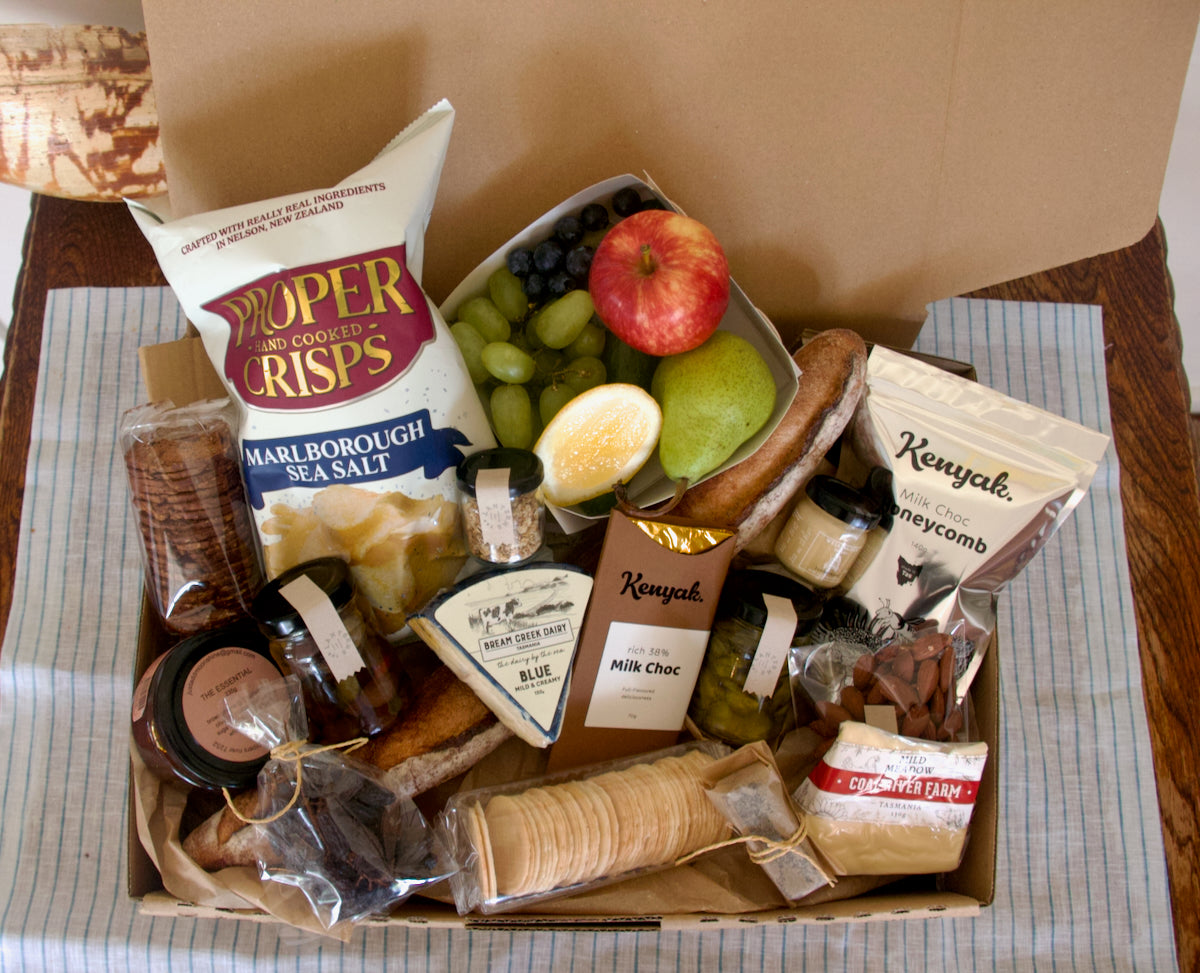 Grazing Hamper