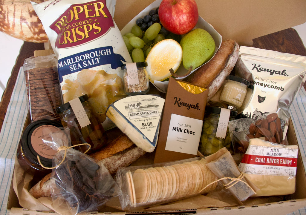Grazing Hamper