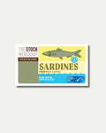 The Stock Merchant Sardines 120g